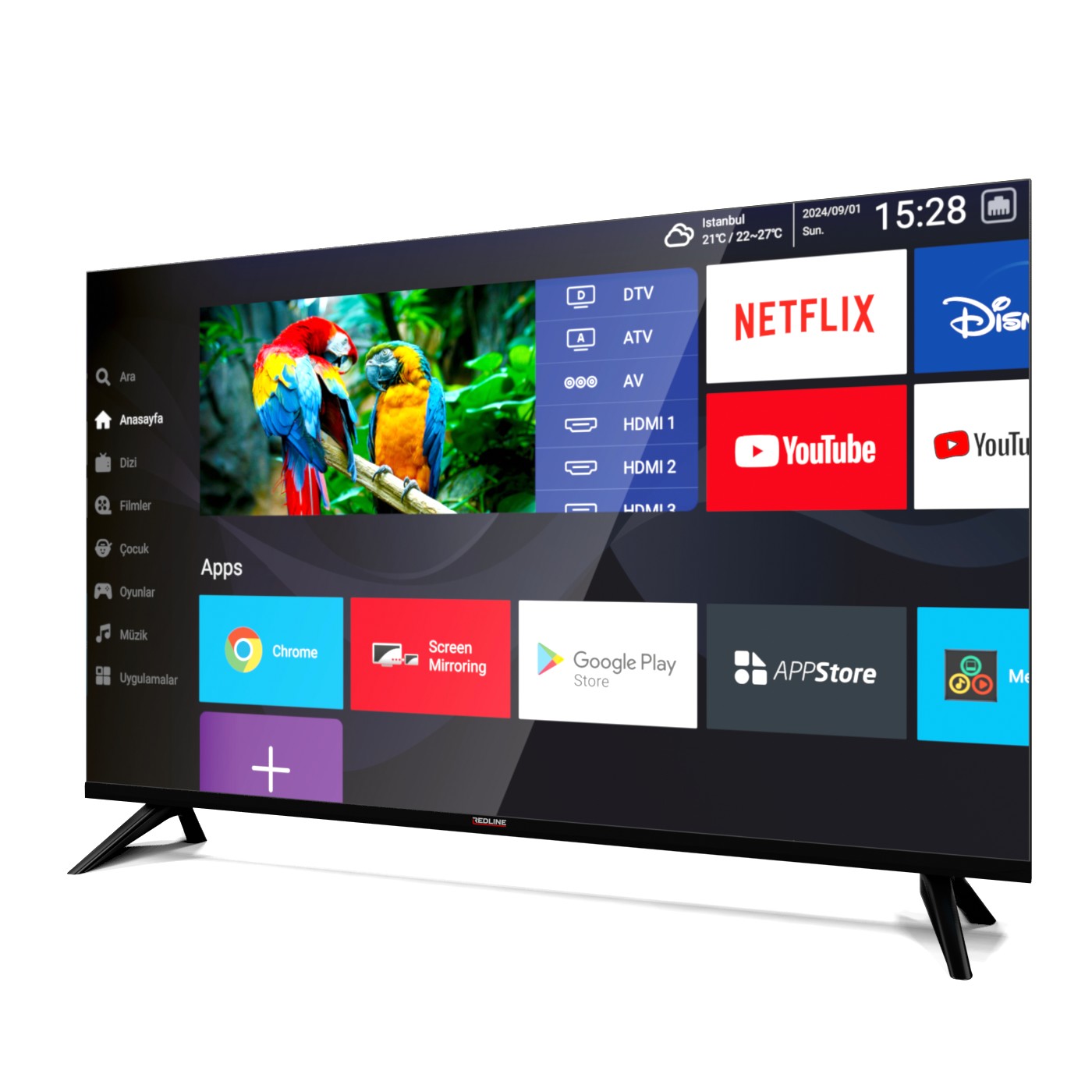 Helvacı Televizyon Servisi